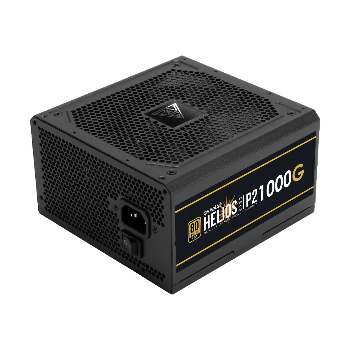 منبع تغذیه گیم دیاس مدل GAMDIAS HELIOS P2-1000G