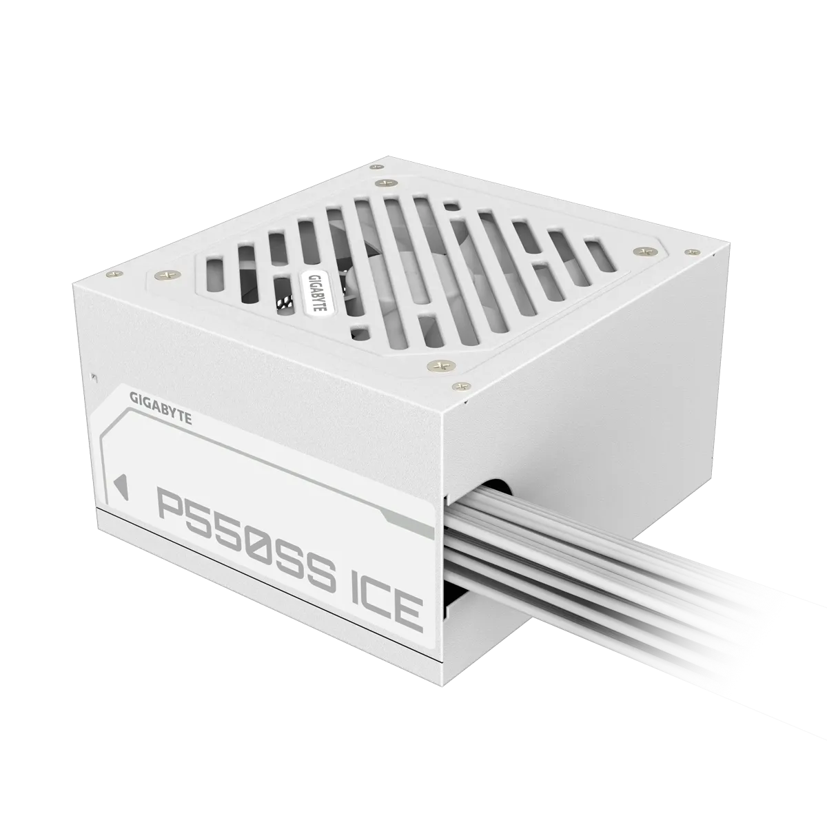 منبع تغذیه گیگابایت مدل GIGABYTE P550SS ICE