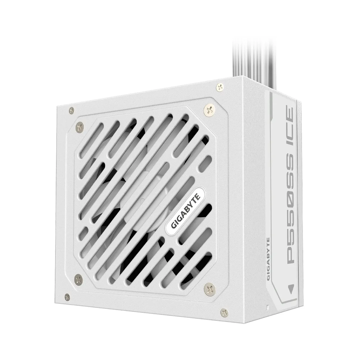 منبع تغذیه گیگابایت مدل GIGABYTE P550SS ICE