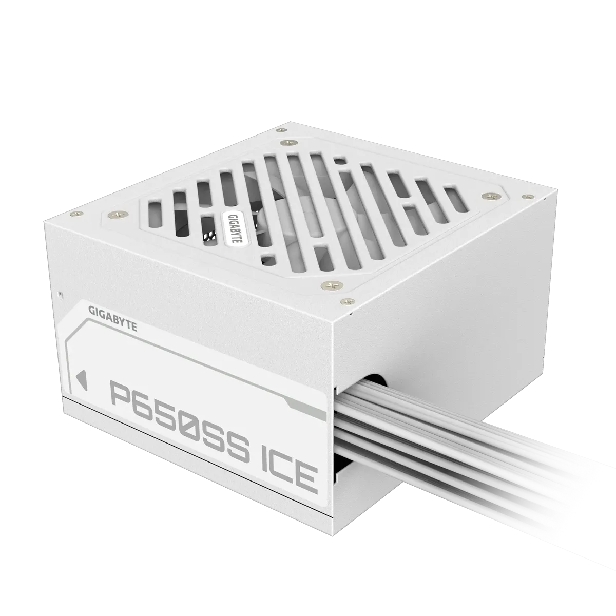 منبع تغذیه گیگابایت مدل GIGABYTE P650SS ICE