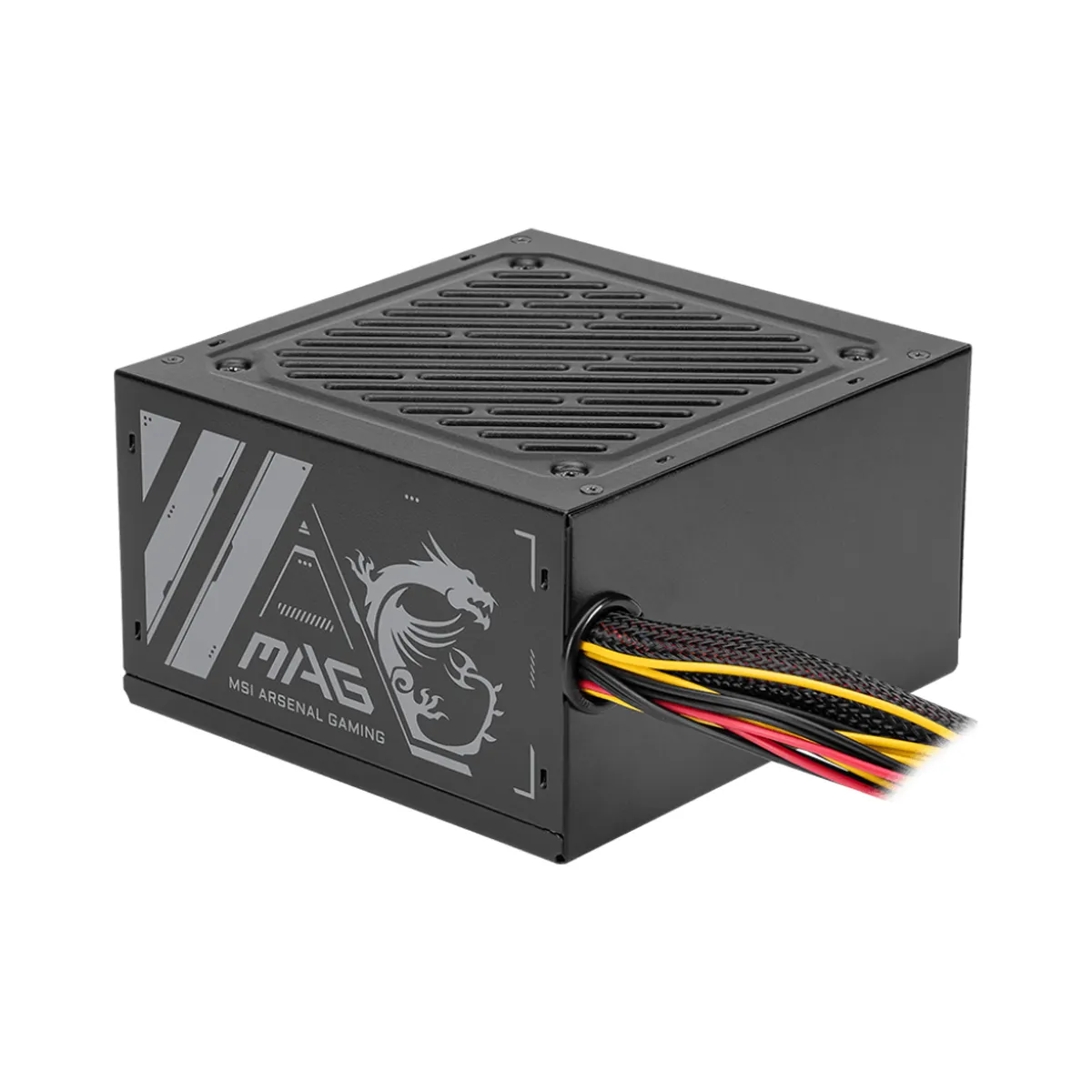 منبع تغذیه ام اس آی مدل MSI MAG A500N-H