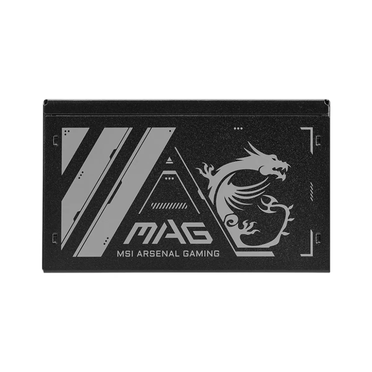 منبع تغذیه ام اس آی مدل MSI MAG A500N-H
