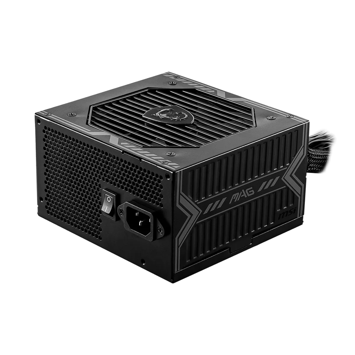 منبع تغذیه ام اس آی مدل MSI MAG A550BN