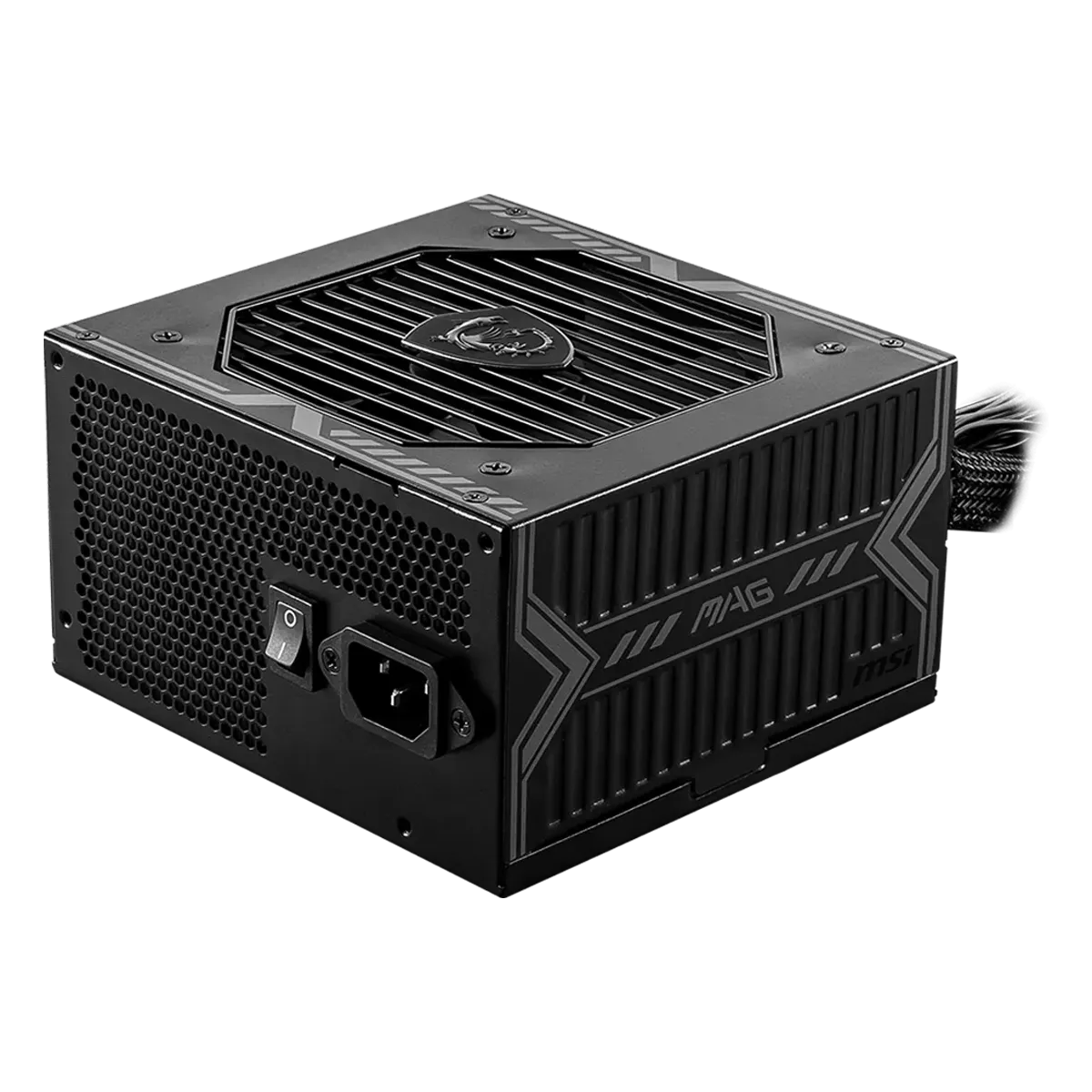 منبع تغذیه ام اس آی مدل MSI MAG A550BN