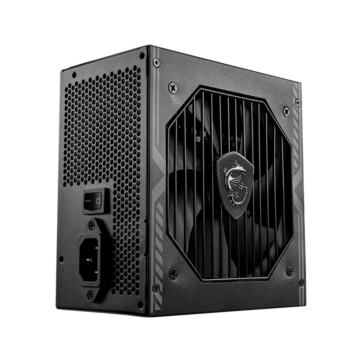 منبع تغذیه ام اس آی مدل MSI MAG A550BN