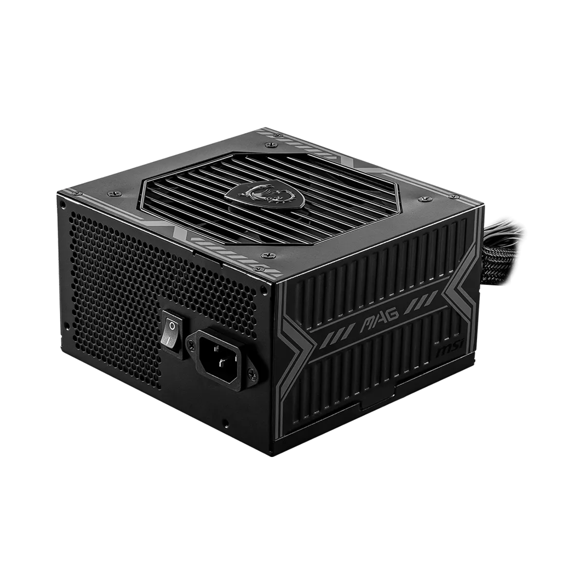 منبع تغذیه ام اس آی مدل MSI MAG A650BN