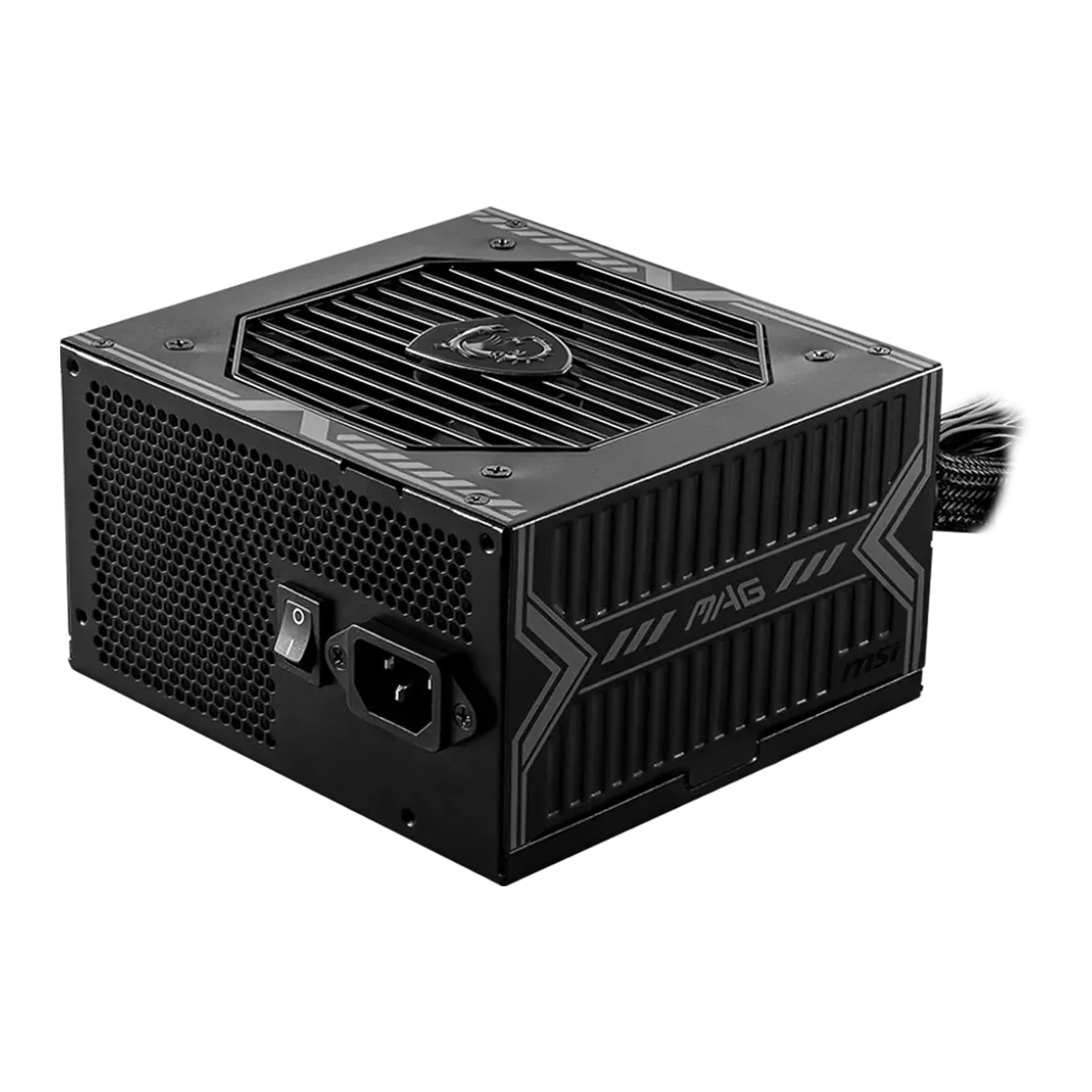 منبع تغذیه ام اس آی مدل MSI MAG A750BN PCIE5