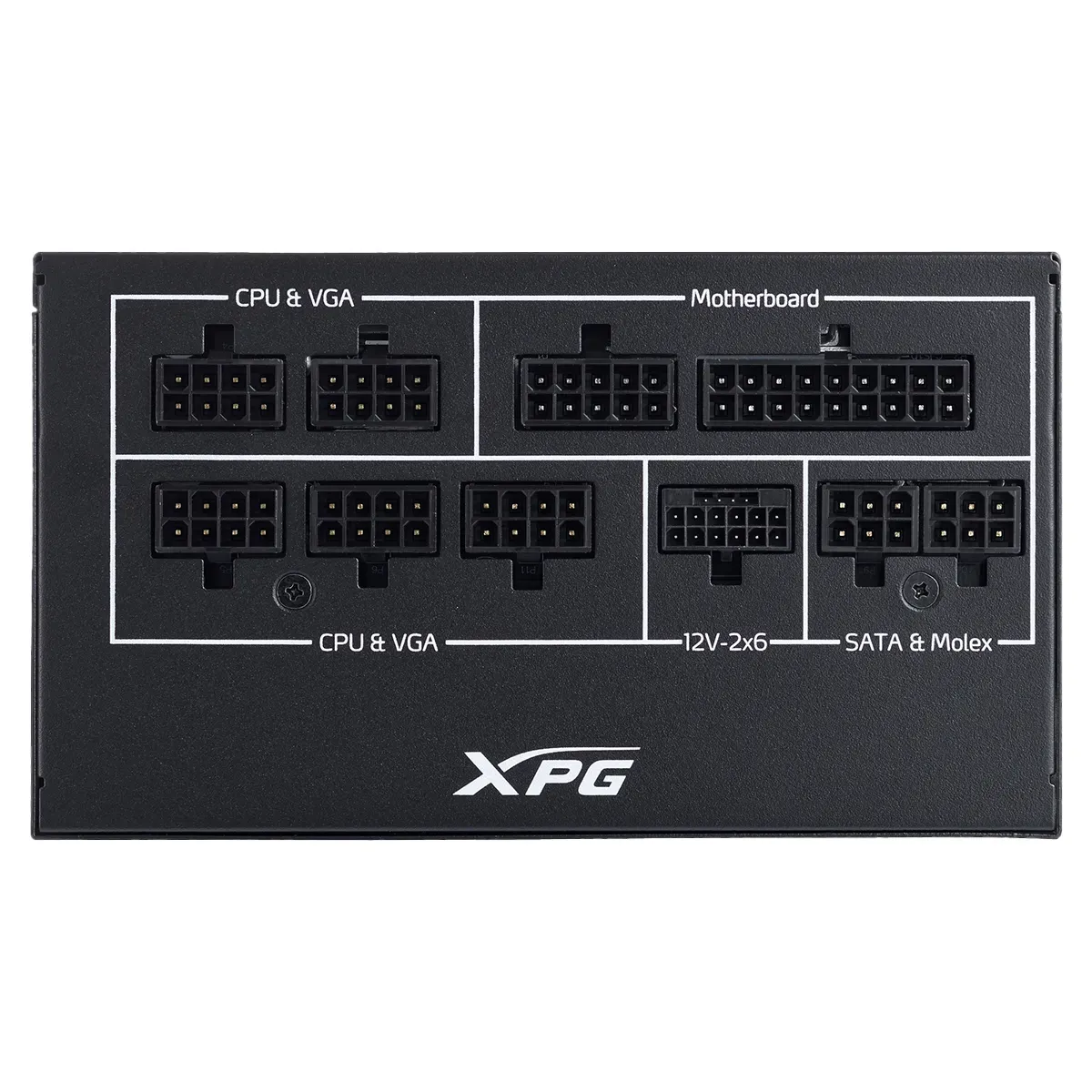 منبع تغذیه ایکس پی جی مدل XPG CORE REACTOR II VE 850W Gold