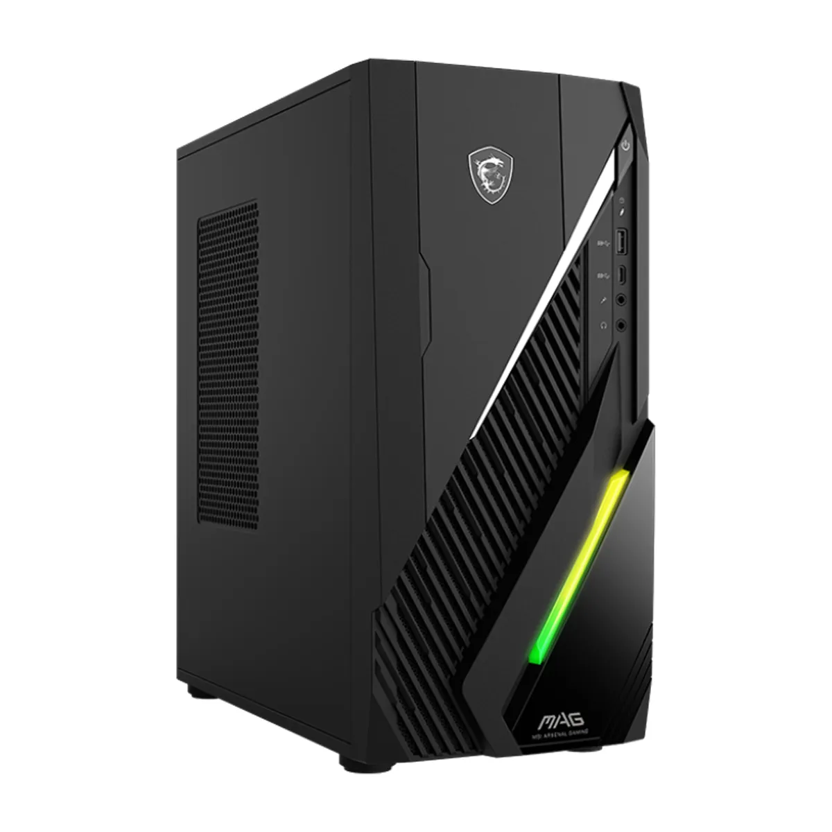 کامپیوتر دسکتاپ ام اس آی مدل MSI MAG Infinite E1 i5(14400F) RTX 4060 16GB 1TB