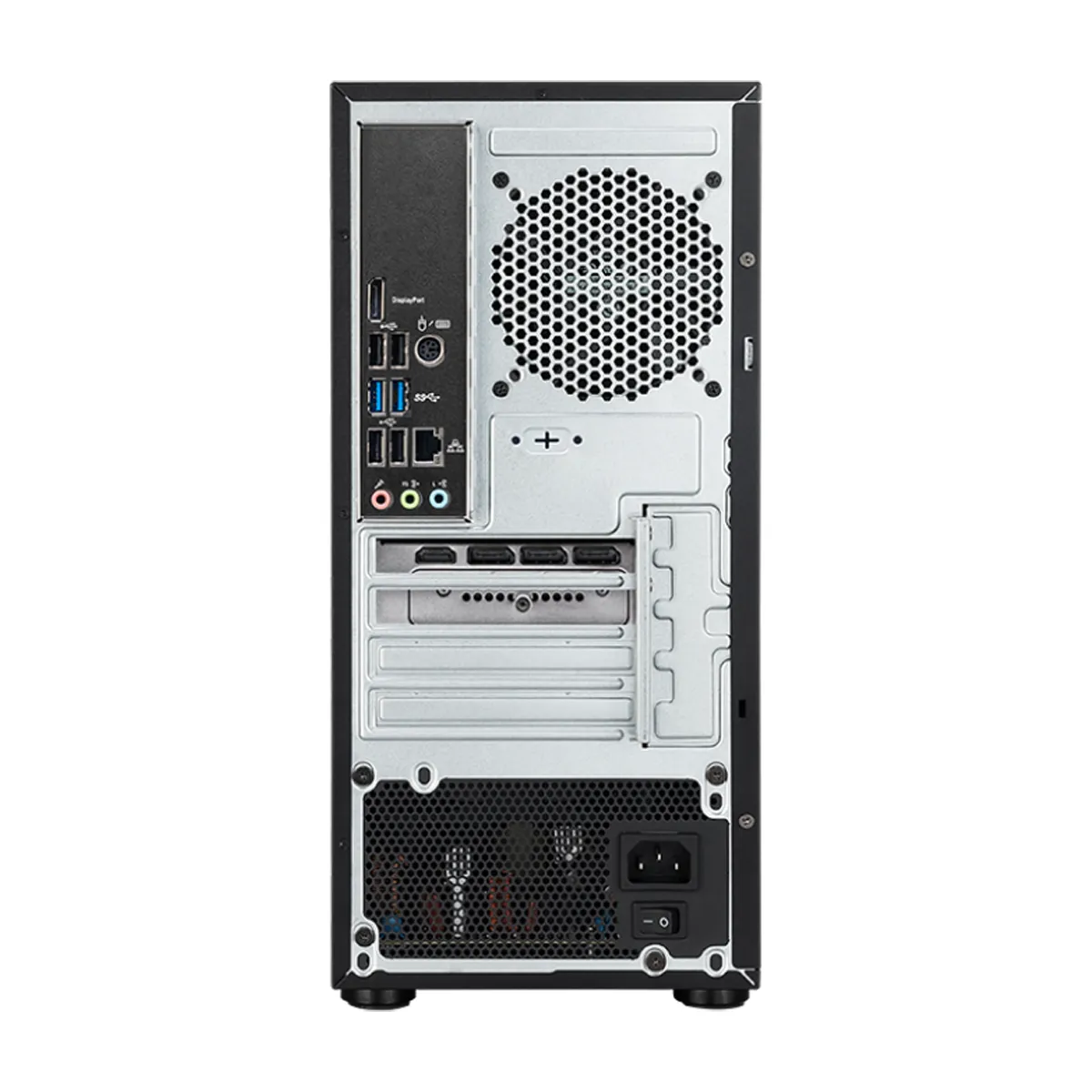کامپیوتر دسکتاپ ام اس آی مدل MSI MAG Infinite E1 i5(14400F) RTX 4060 16GB 1TB