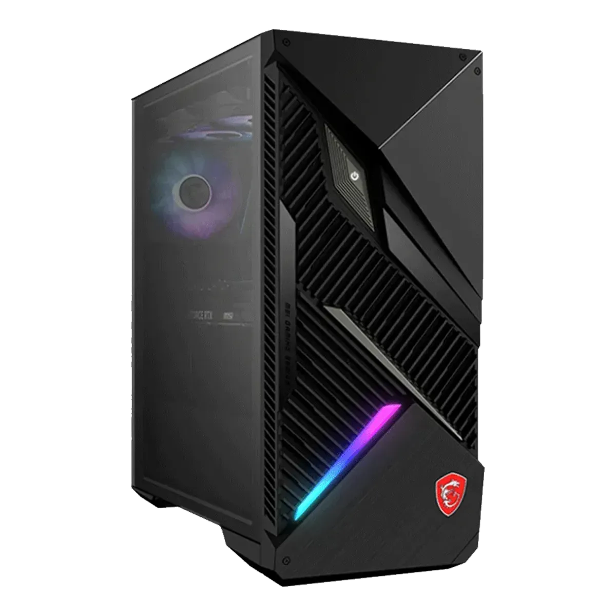 Prebuilt PC MSI MPG Infinite X2 i7(13700KF) RTX 4070 Ventus 32GB 1TB