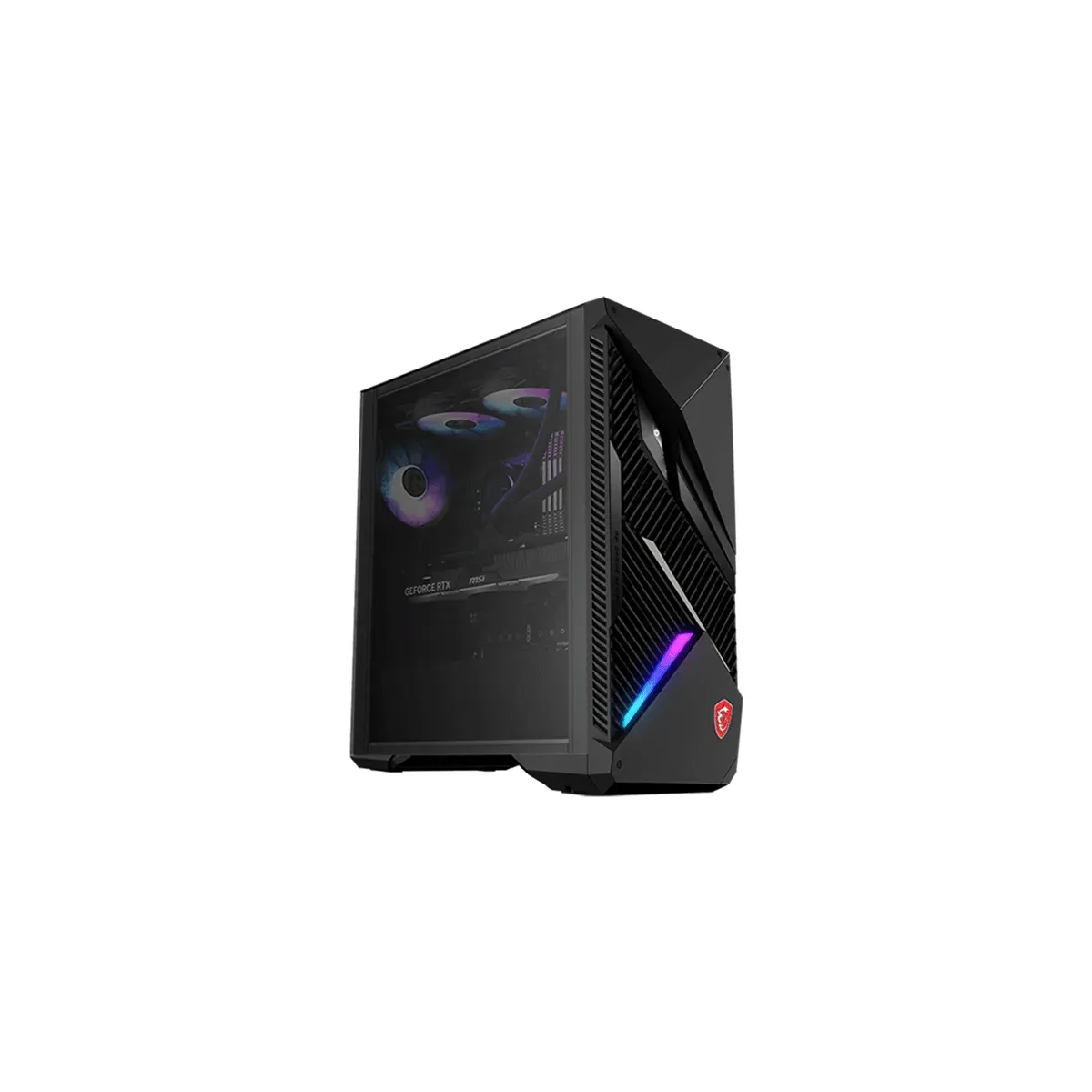 کامپیوتر دسکتاپ ام اس آی مدل MSI MPG Infinite X2 i7(13700KF) RTX 4070 Ventus 32GB 1TB