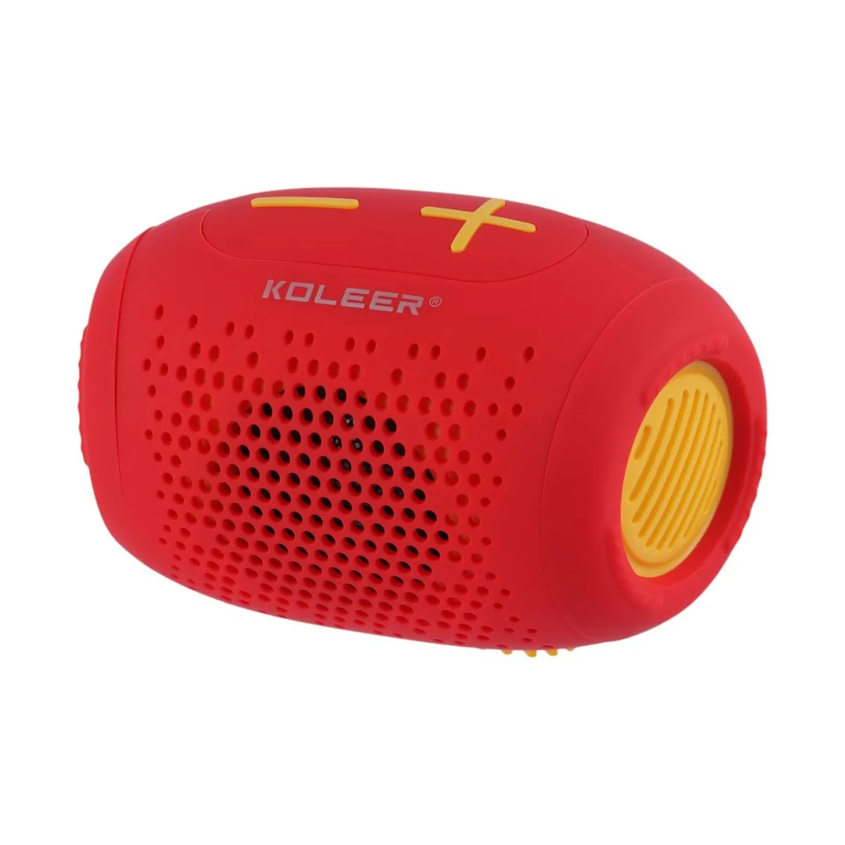 اسپیکر بلوتوث قابل حمل کُلِر مدل KOLEER H37