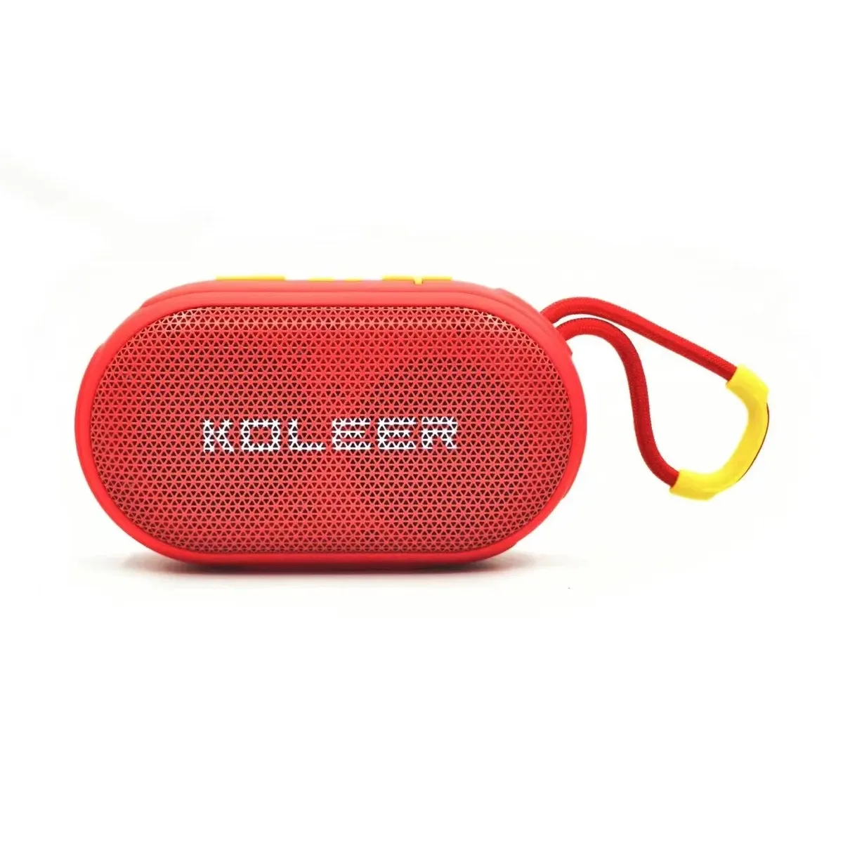 اسپیکر بلوتوث قابل حمل کُلِر مدل KOLEER H74