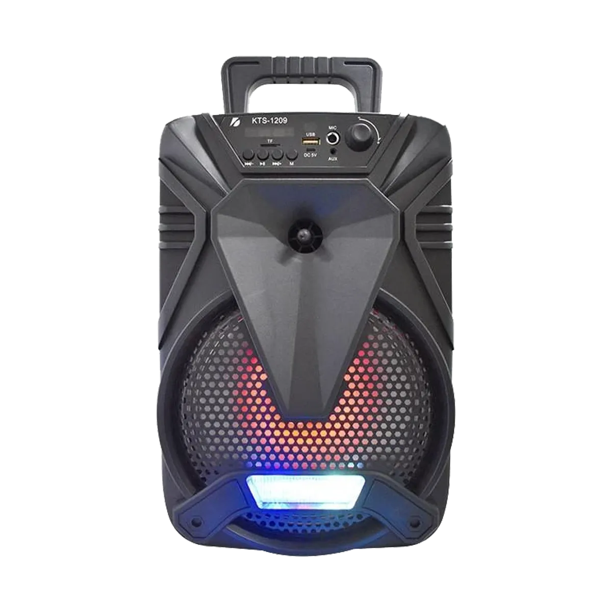 اسپیکر بلوتوث قابل حمل کی تی اس مدل KTS 1209