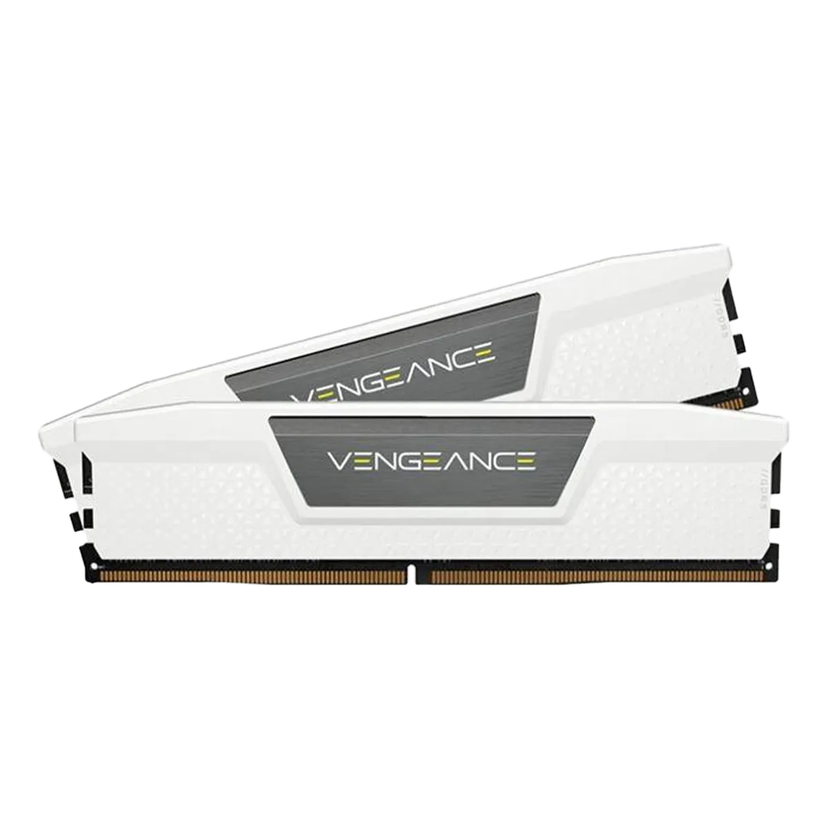 حافظه رم دسکتاپ کورسیر مدل CORSAIR VENGEANCE 64GB DDR5 6000Mhz Dual WH CL40