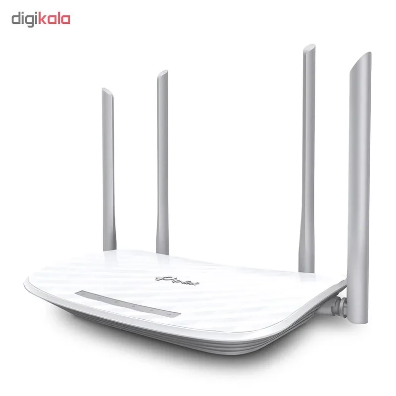 روتر بی سیم تی پی لینک مدل TP-Link AC1200 Archer C50