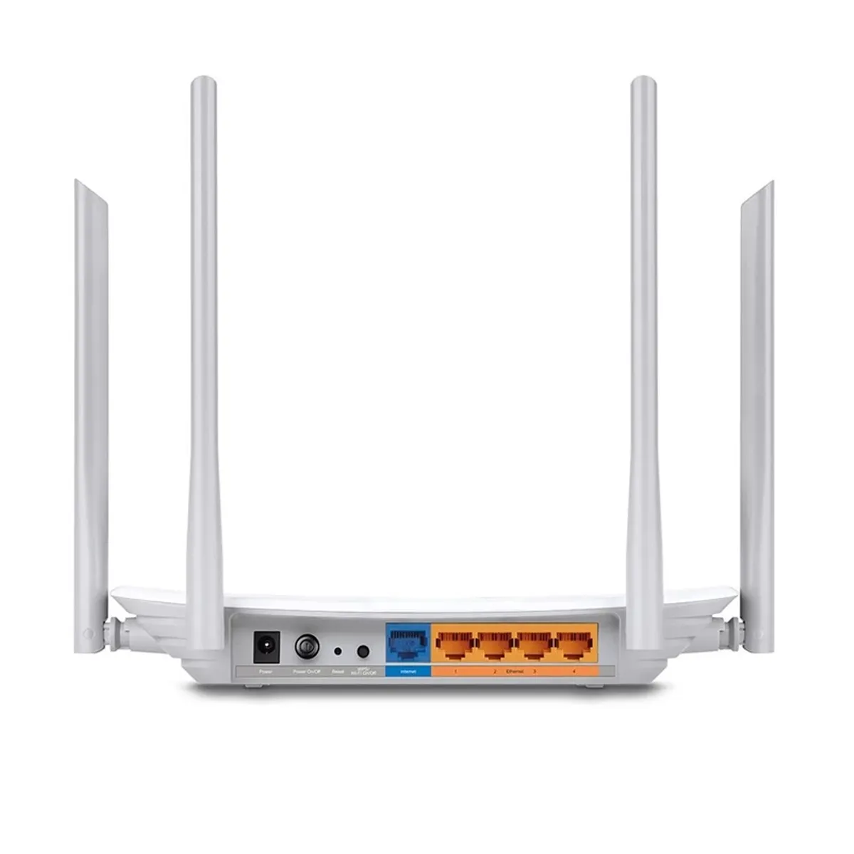 روتر بی سیم تی پی لینک مدل TP-Link AC1200 Archer C50