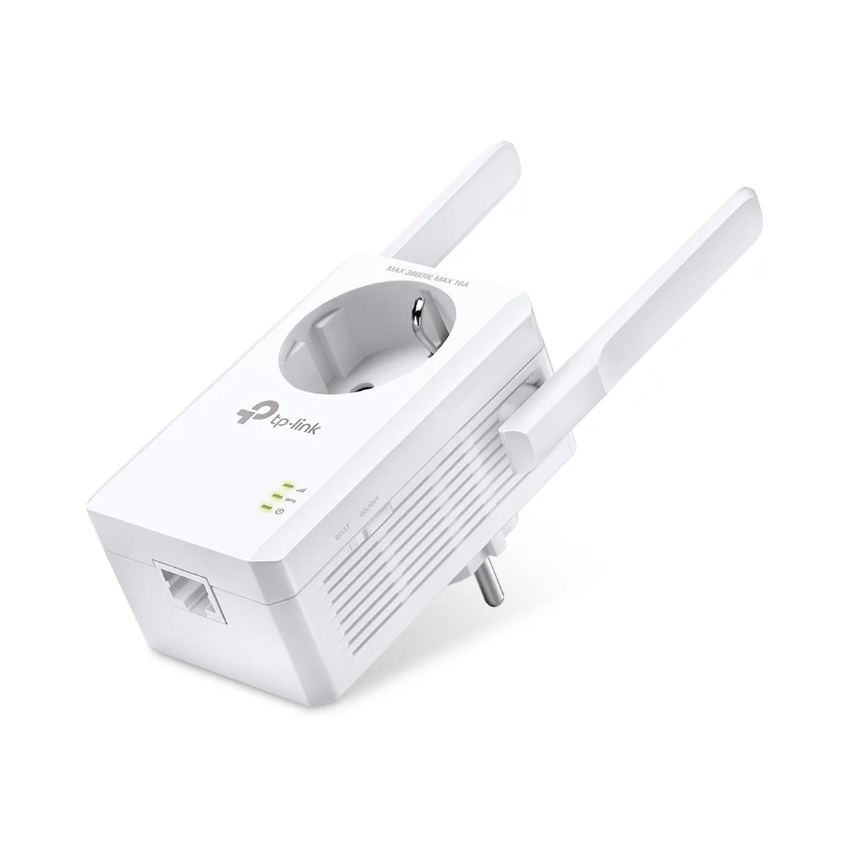 توسعه دهنده شبکه بی سیم تی پی لینک مدل TP-Link TL-WA860RE 300Mbps