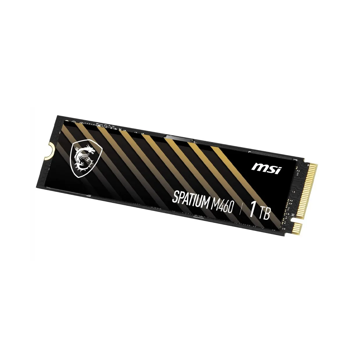 حافظه SSD ام اس آی مدل MSI SPATIUM M460 M.2 2280 1TB NVMe