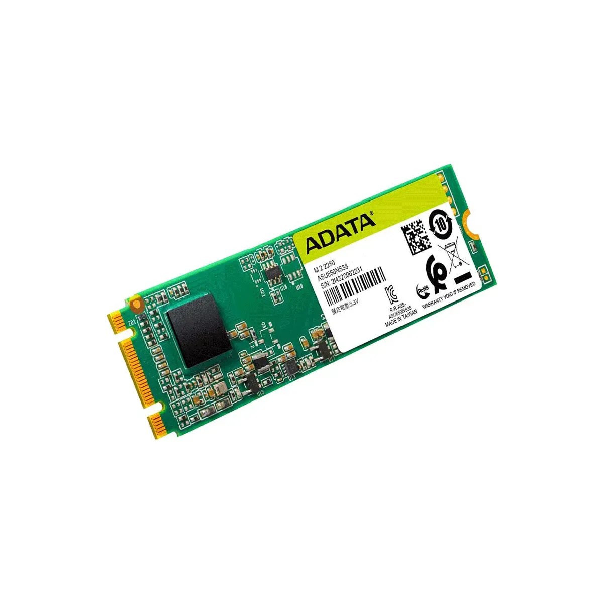 حافظه SSD ای دیتا مدل ADATA SU650 Ultimate M.2 2280 1TB