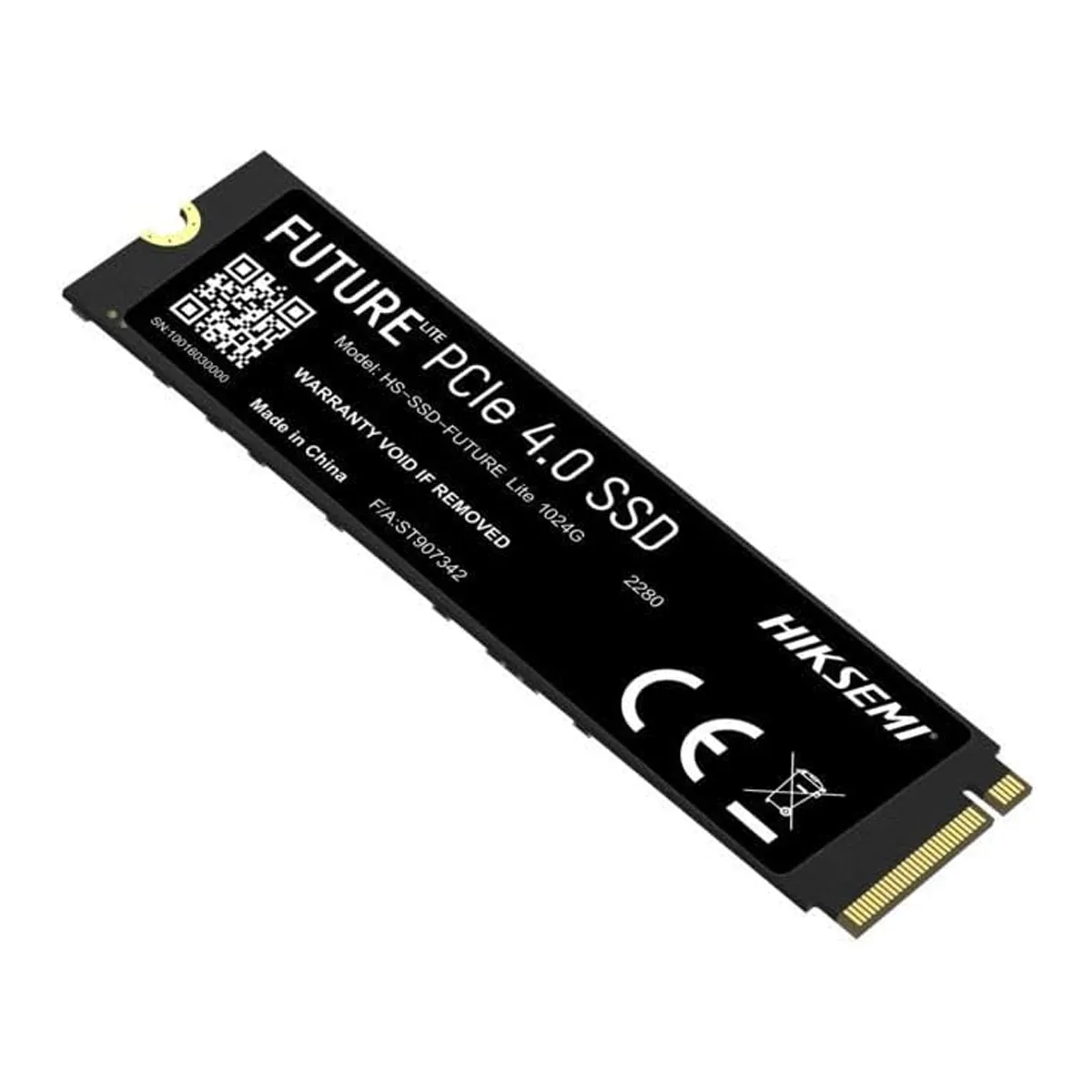 حافظه SSD هایک سمی مدل HIKSEMI FUTURE ELITE 1024GB NVMe