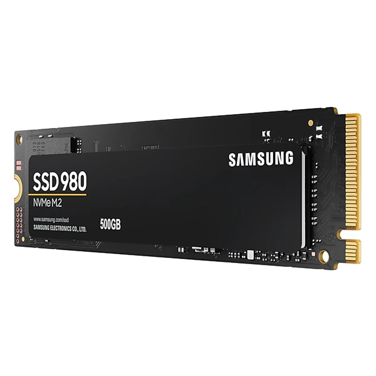 حافظه SSD سامسونگ مدل SAMSUNG 980 M.2 2280 500GB NVMe