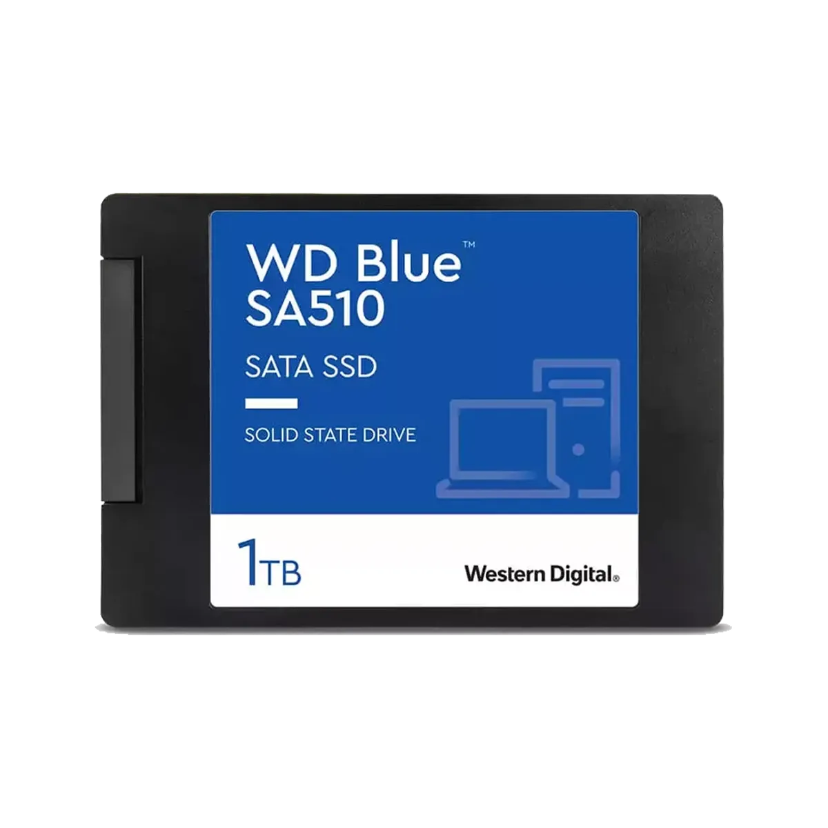 حافظه SSD وسترن دیجیتال مدل Western Digital Blue 1TB