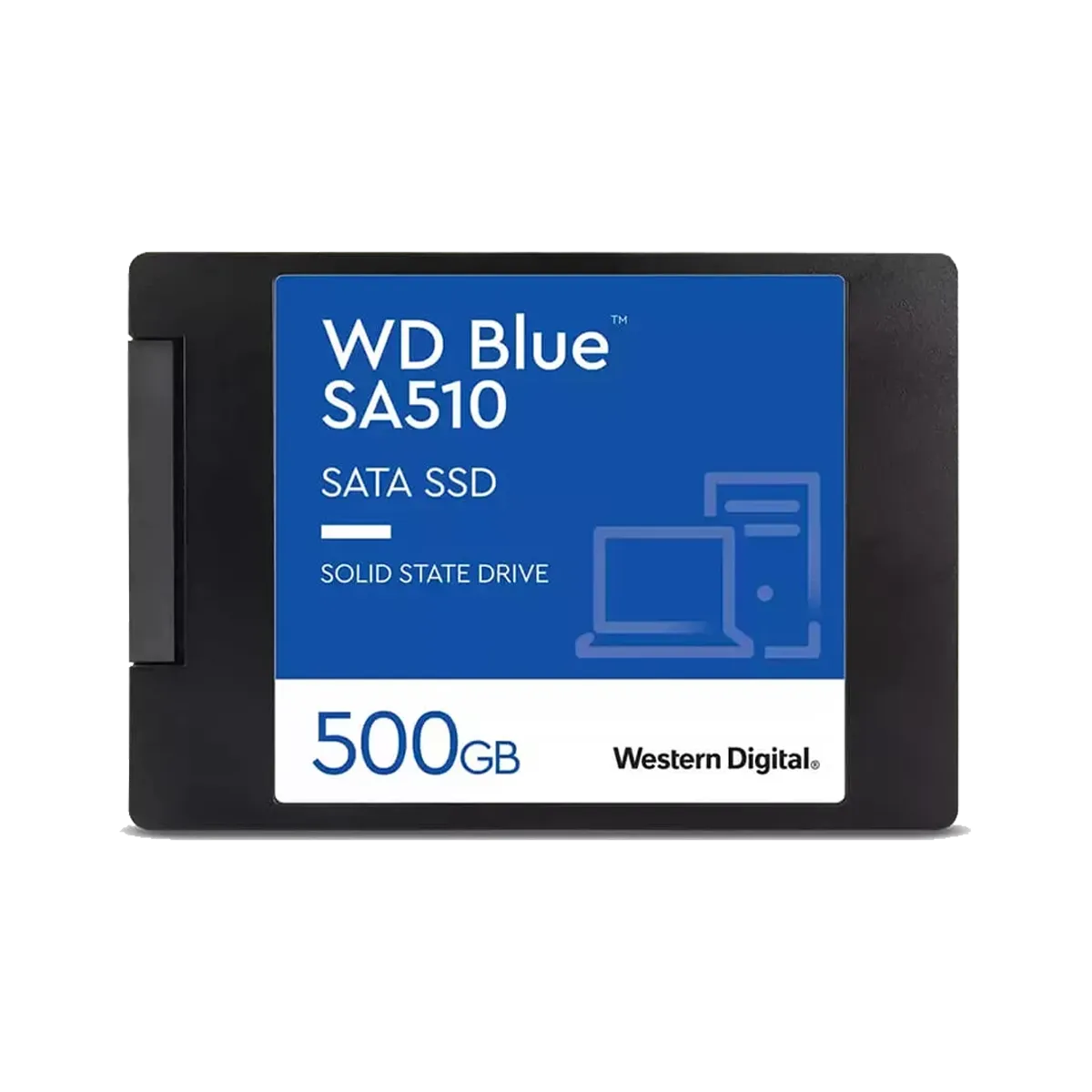 حافظه SSD وسترن دیجیتال مدل Western Digital Blue 500GB