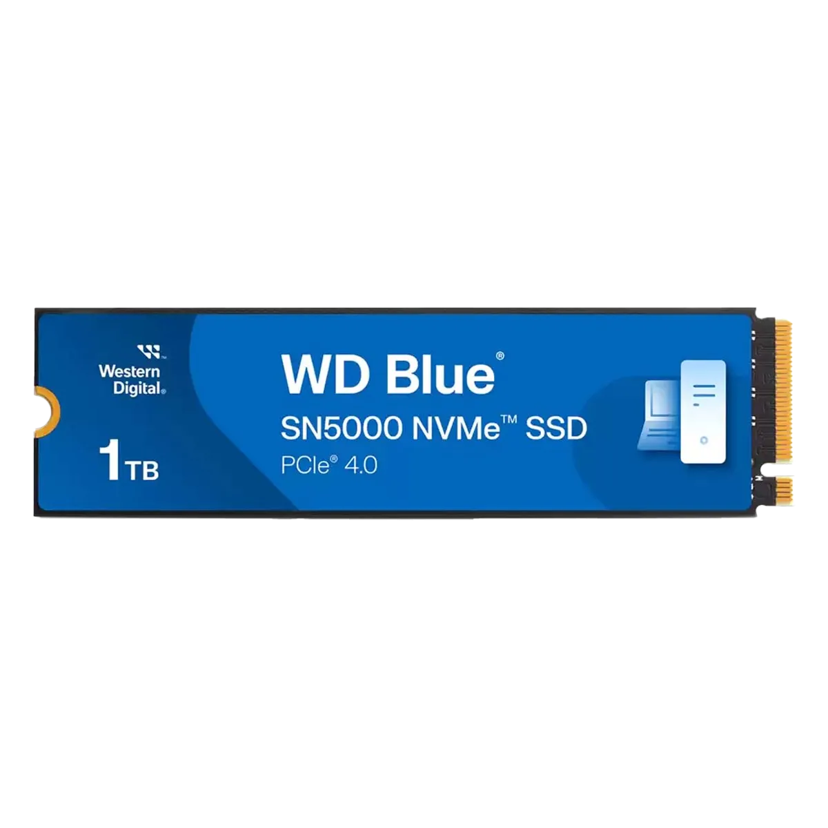 حافظه SSD وسترن دیجیتال مدل Western Digital Blue SN5000 M.2 2280 1TB NVMe