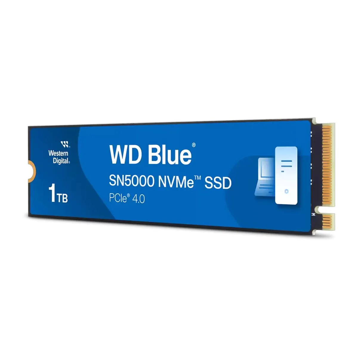 حافظه SSD وسترن دیجیتال مدل Western Digital Blue SN5000 M.2 2280 1TB NVMe