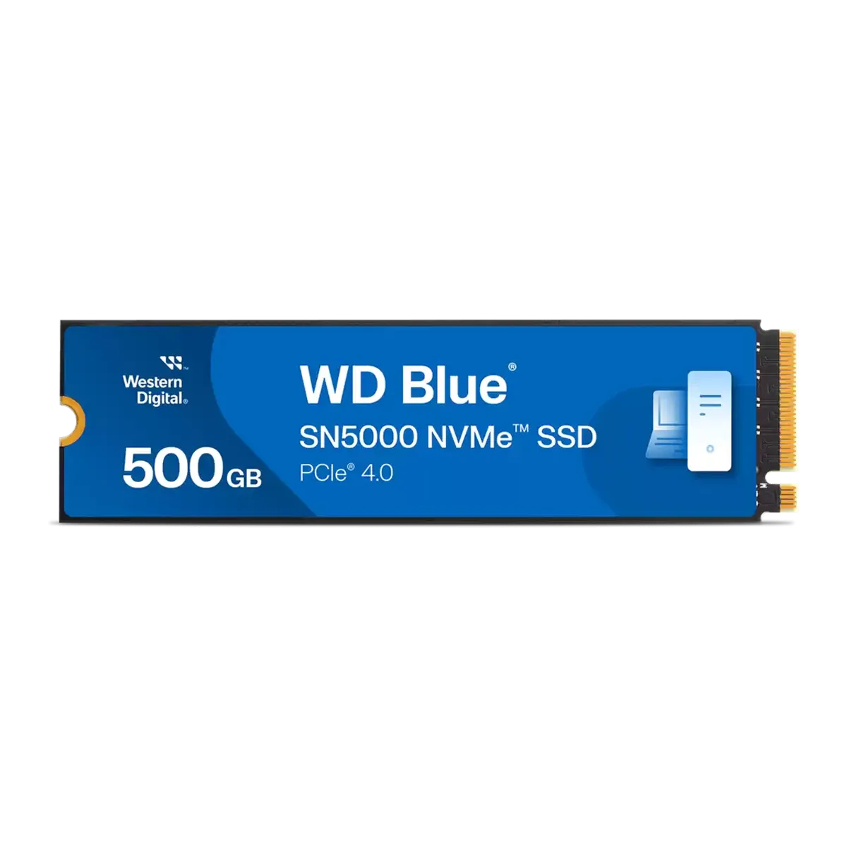 حافظه SSD وسترن دیجیتال مدل Western Digital Blue SN5000 M.2 2280 500GB NVMe