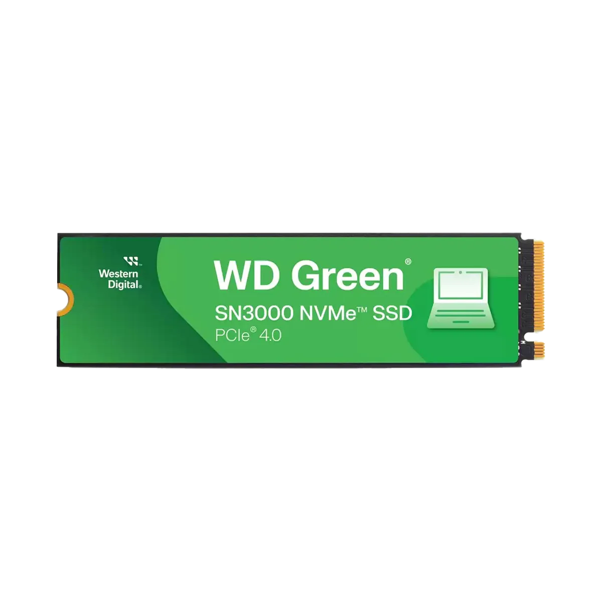 حافظه SSD وسترن دیجیتال مدل Western Digital Green SN3000 M.2 2280 500GB NVMe