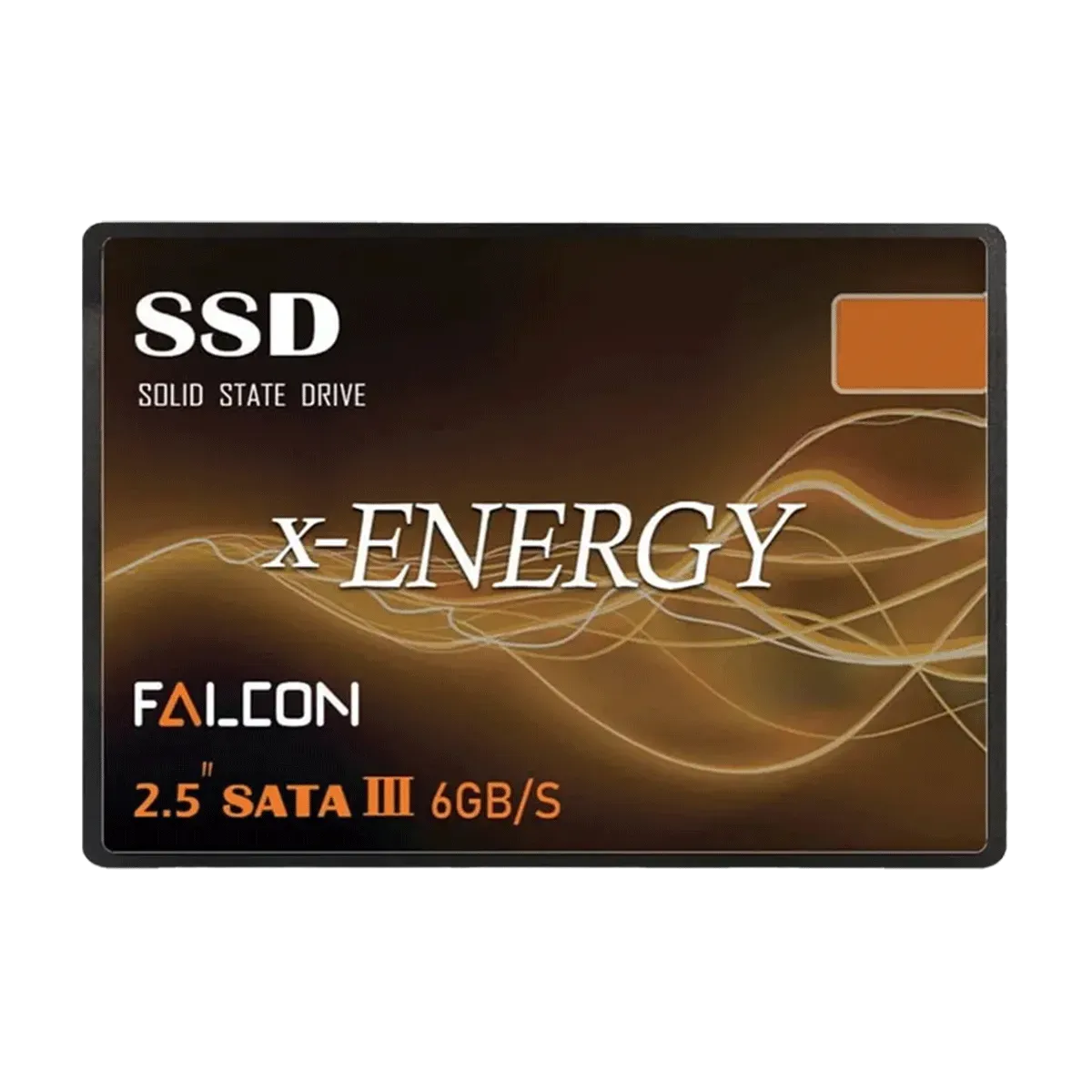 حافظه SSD ایکس انرژی مدل X-ENERGY Falcon 256GB