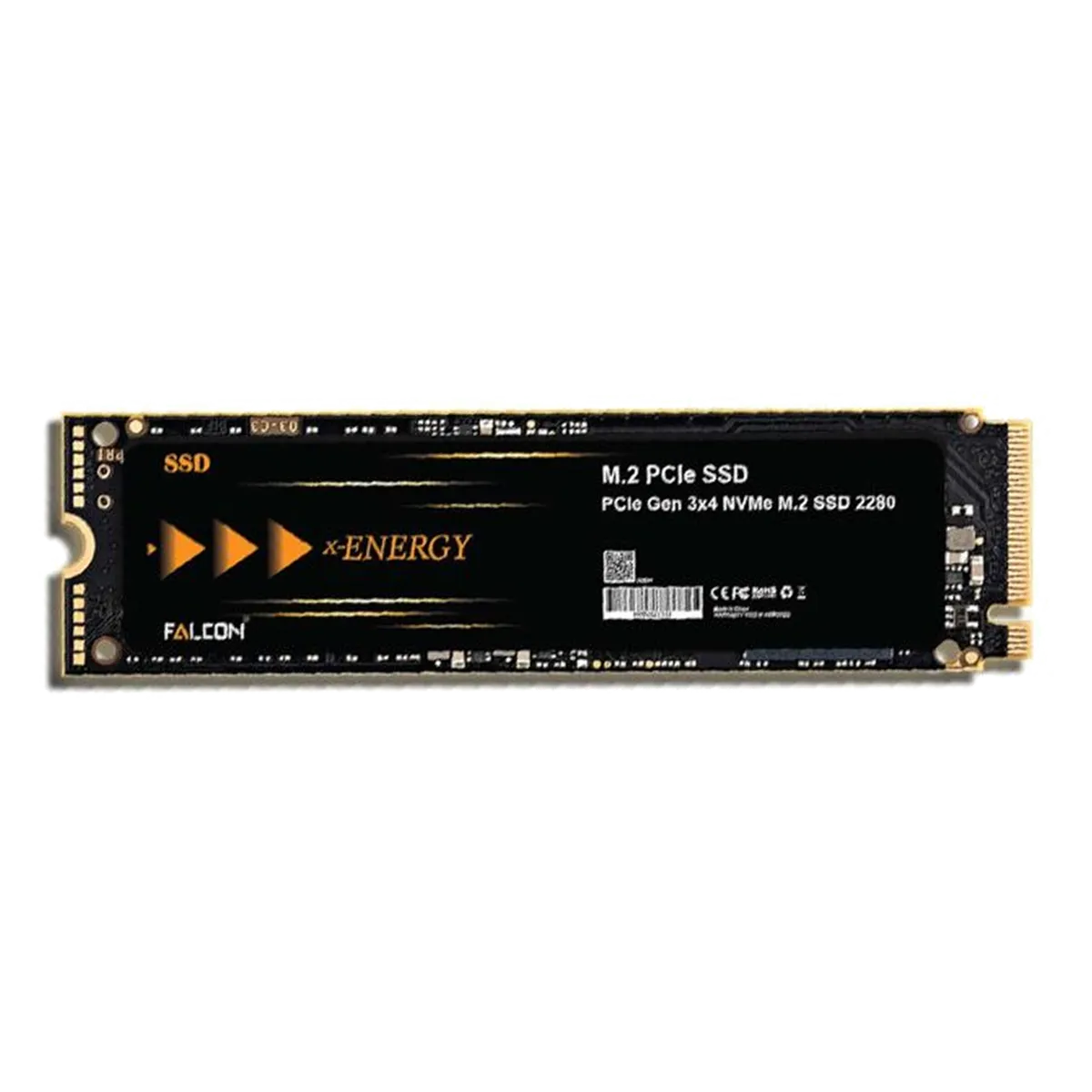 حافظه SSD ایکس انرژی مدل X-ENERGY Falcon M.2 2280 256GB NVMe
