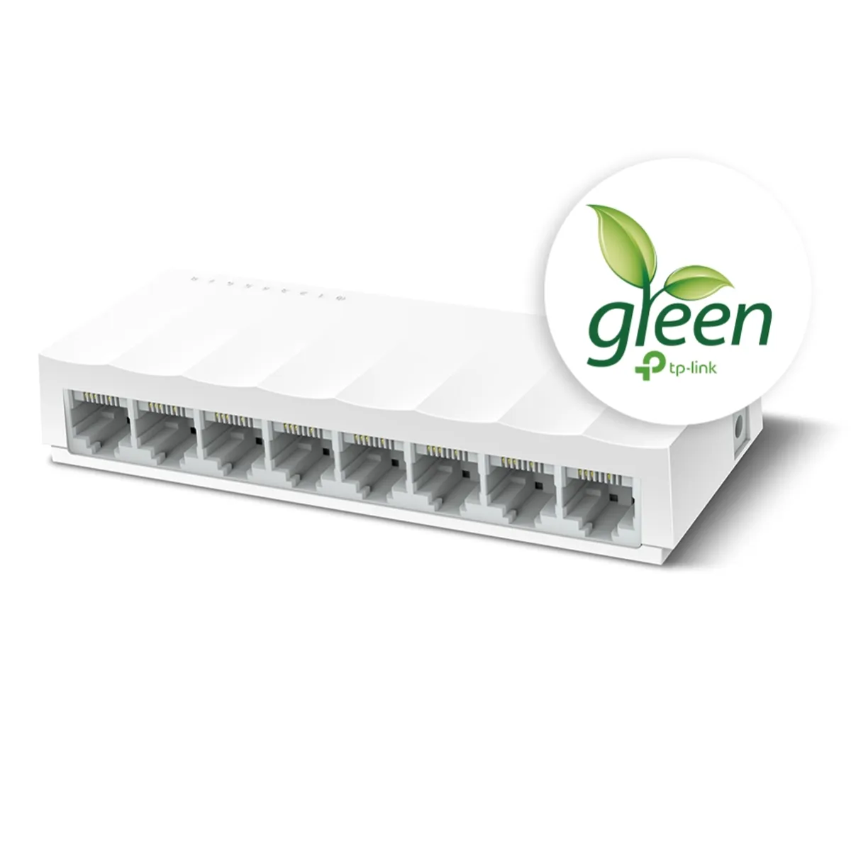سوئیچ 8 پورت تی پی لینک مدل TP-Link LS1008