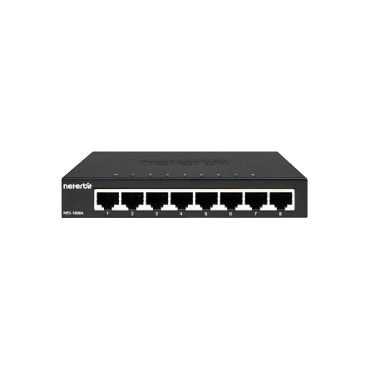 سوئیچ 8 پورت نتربیت مدل Neterbit NES-1008A