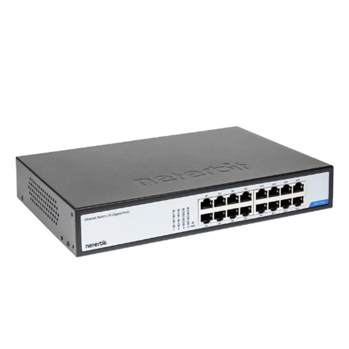 سوئیچ 16 پورت نتربیت مدل Neterbit NGS-1016C
