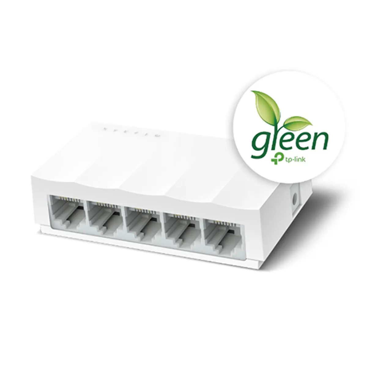 سوئیچ 5 پورت تی پی لینک مدل TP-Link LS1005