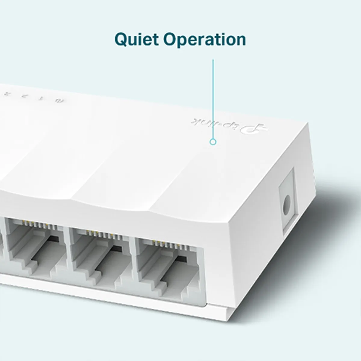 سوئیچ 5 پورت تی پی لینک مدل TP-Link LS1005