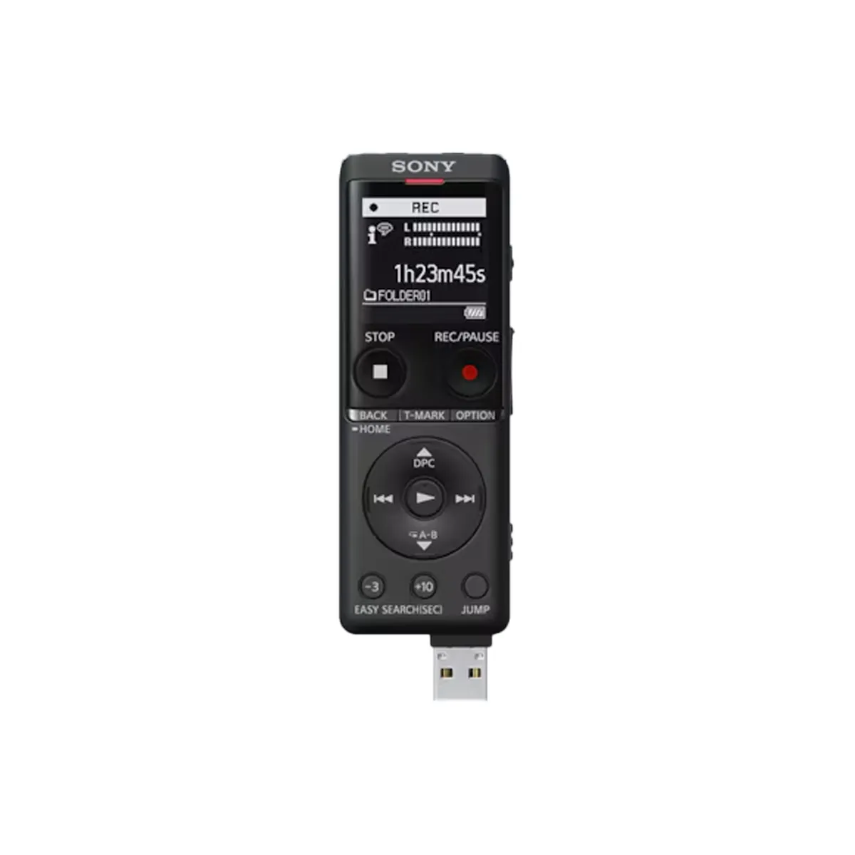 ضبط کننده صدا سونی مدل SONY ICD-UX570F