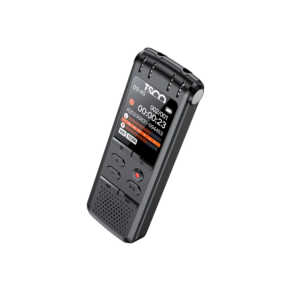 ضبط کننده صدا تسکو مدل TSCO TR 905