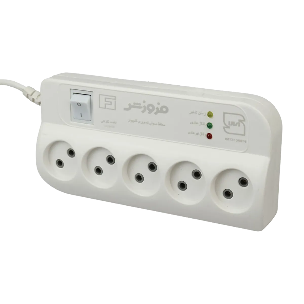 محافظ ولتاژ فروزش مدل FOROOZESH FR250