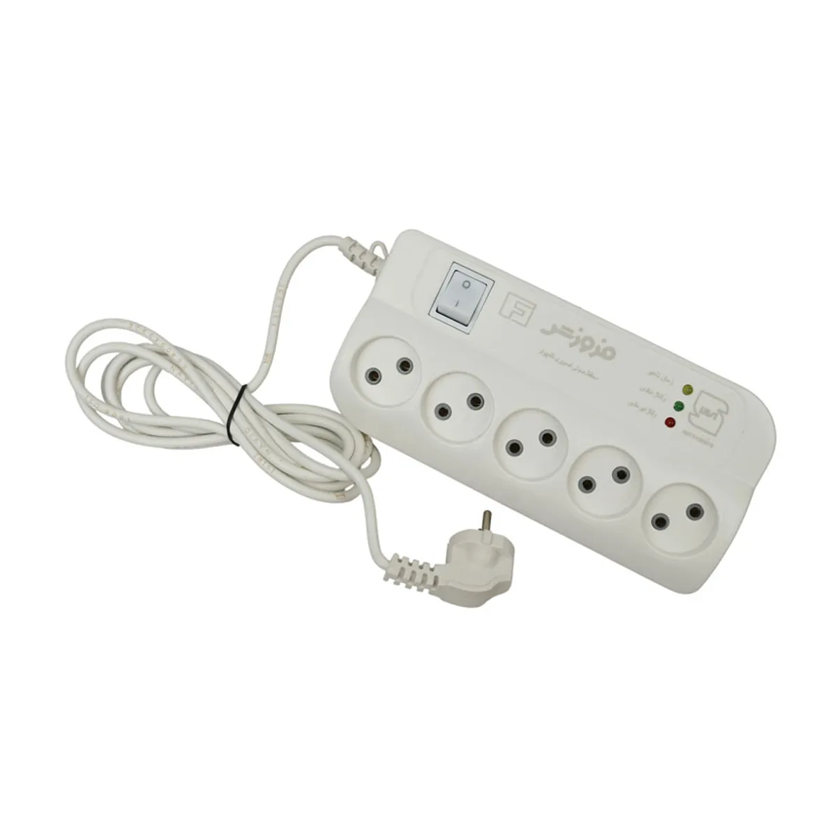 محافظ ولتاژ فروزش مدل FOROOZESH FR250