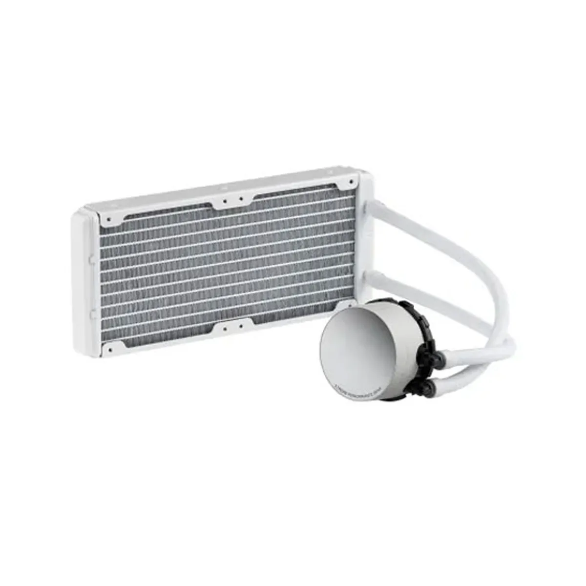 فن سی پی یو ایکس پی جی مدل XPG Levante X 240 White