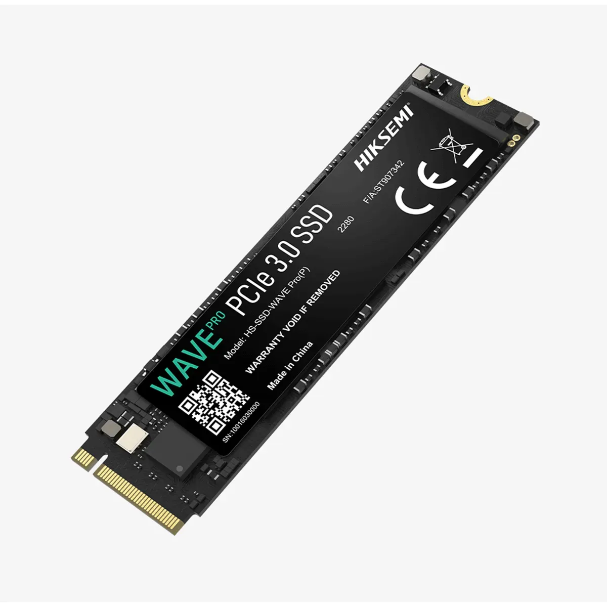 حافظه SSD هایک سمی مدل HIKSEMI WAVE 128GB NVMe