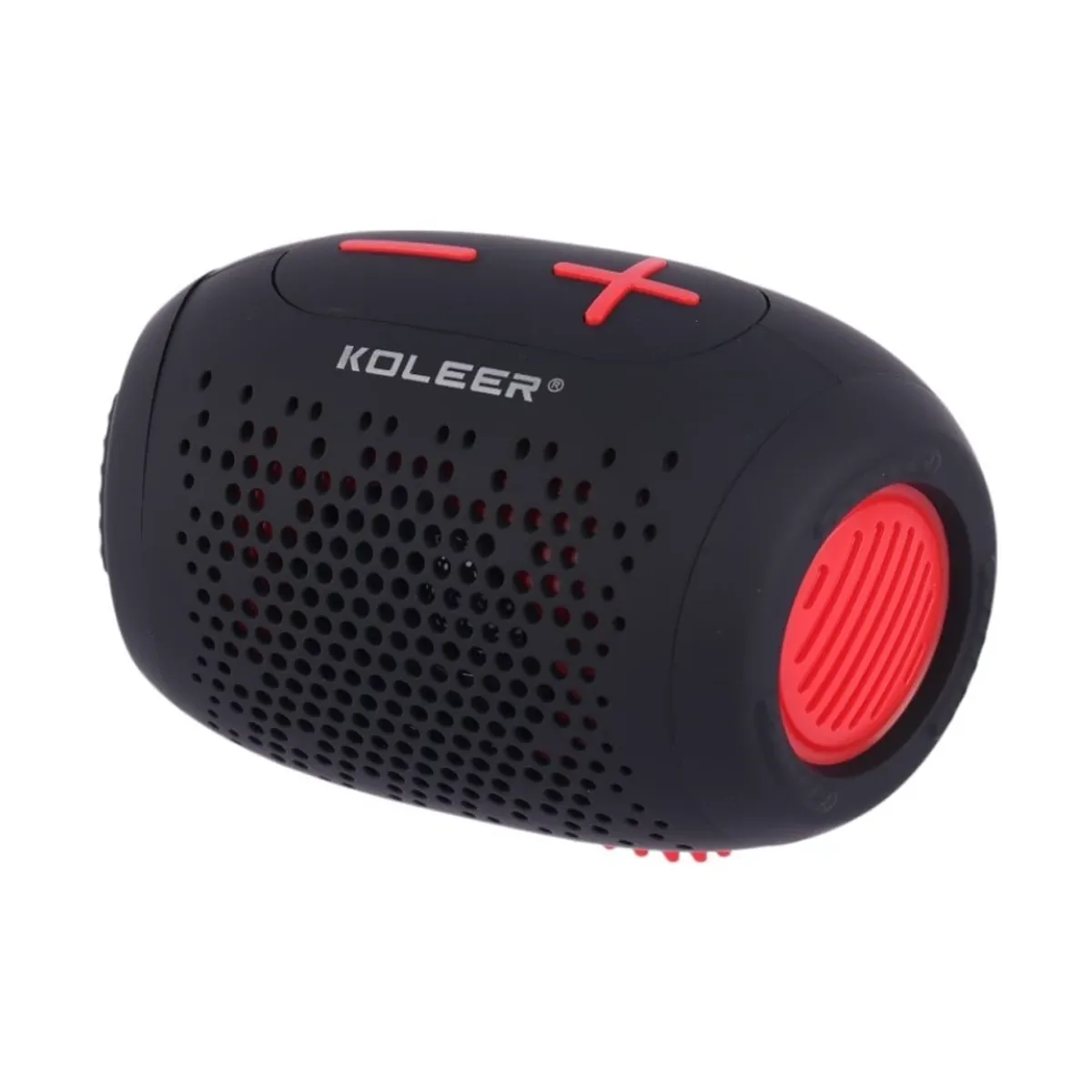 اسپیکر بلوتوث قابل حمل کُلِر مدل KOLEER H37