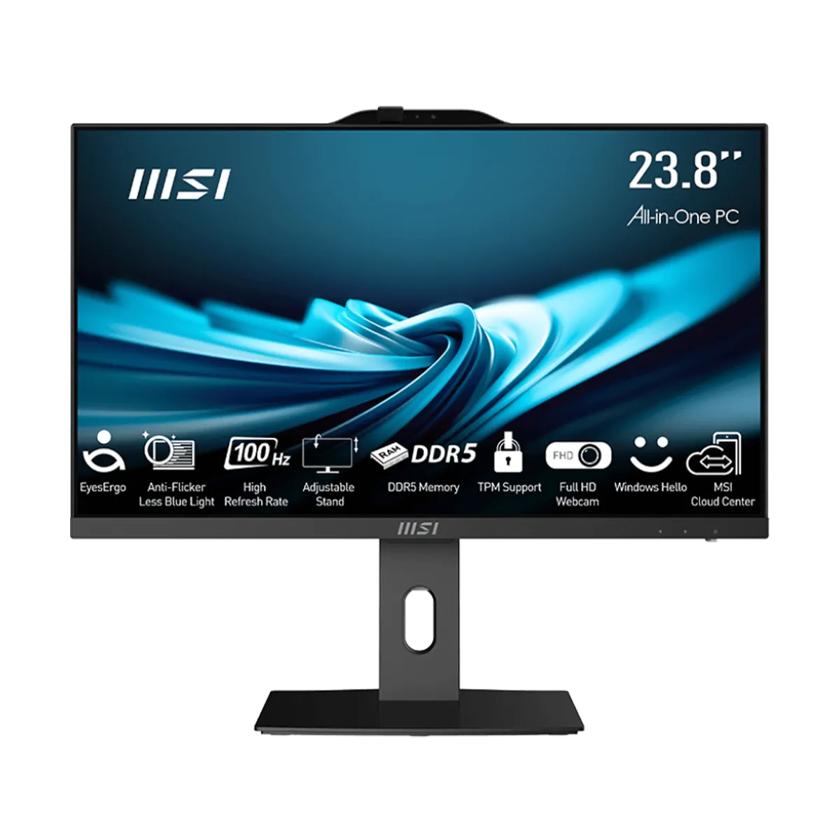 آل این وان(All In One) ام اس آی مدل MSI PRO AP242P 14M i5(14400) 16GB 1TB SSD Intel