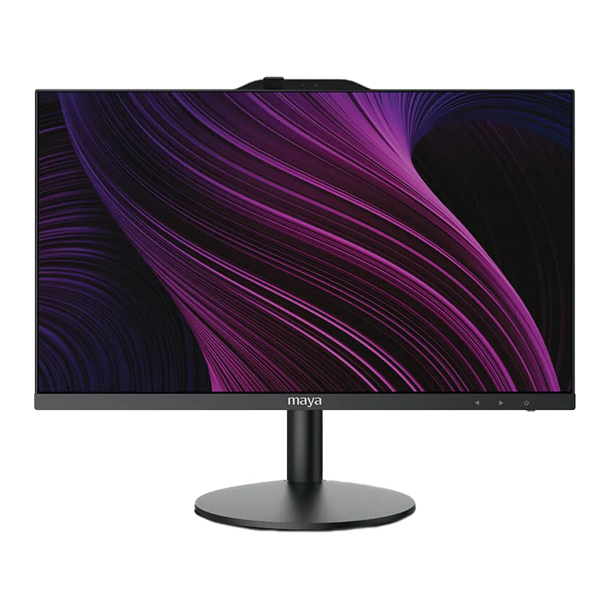 آل این وان(All In One) مایا مدل maya MA24 D12 i3(12100) 8GB 1TB SSD Intel