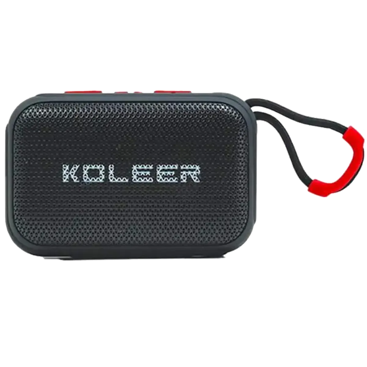 اسپیکر بلوتوث قابل حمل کُلِر مدل KOLEER H73